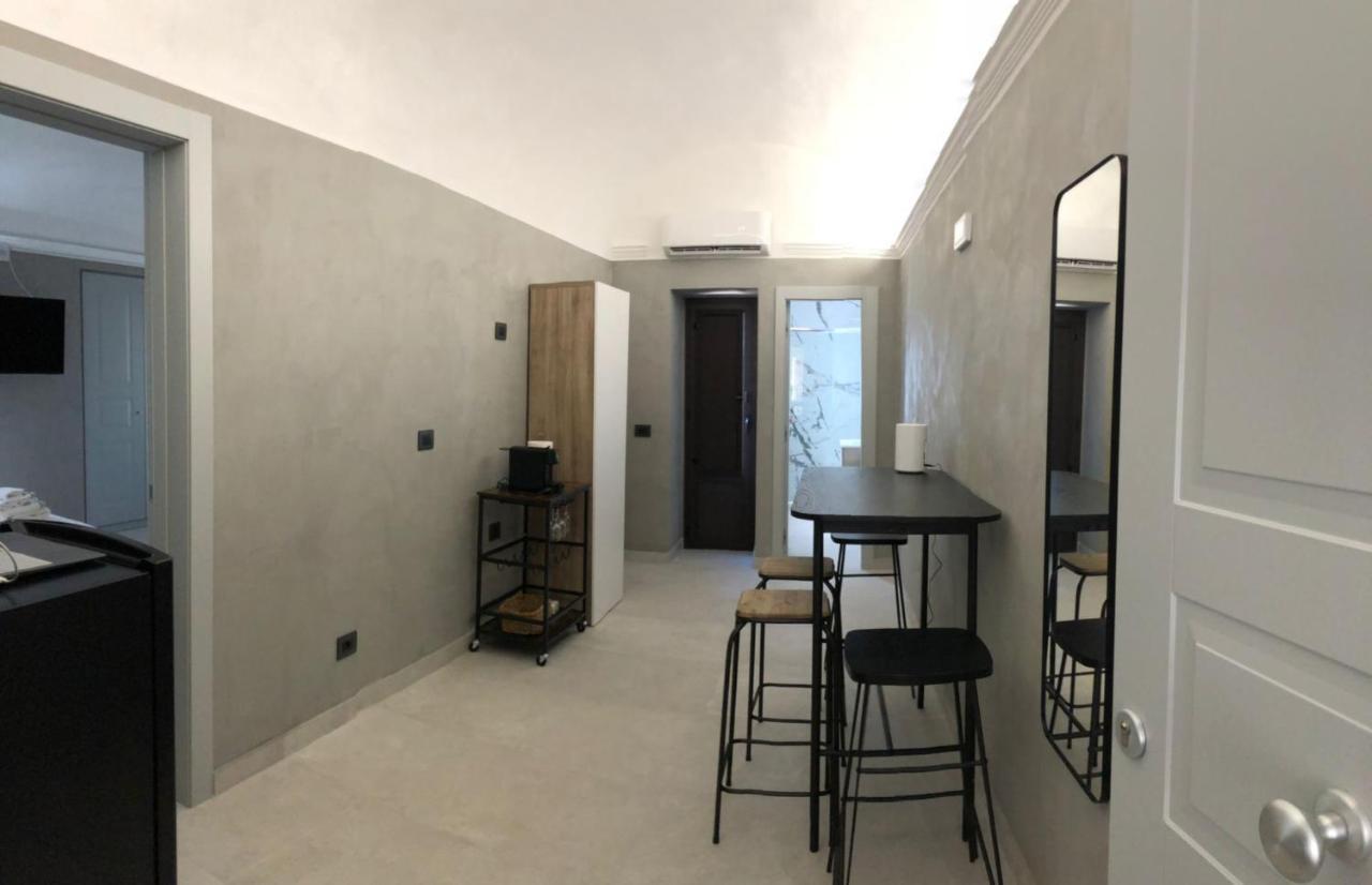 Pacini Relax Suites Catânia Exterior foto