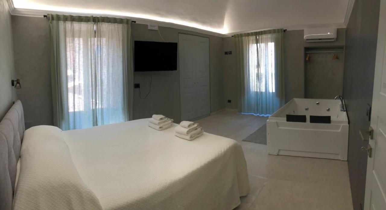 Pacini Relax Suites Catânia Exterior foto