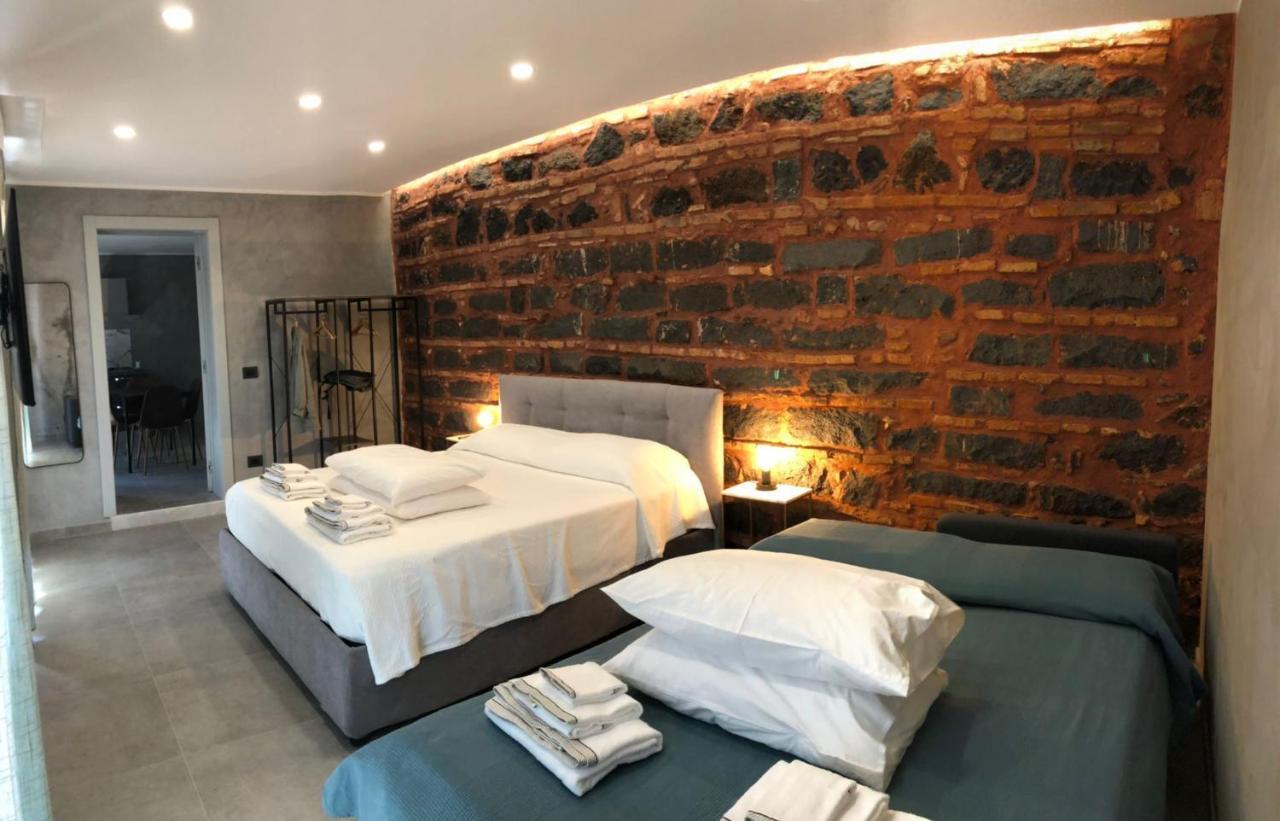 Pacini Relax Suites Catânia Exterior foto