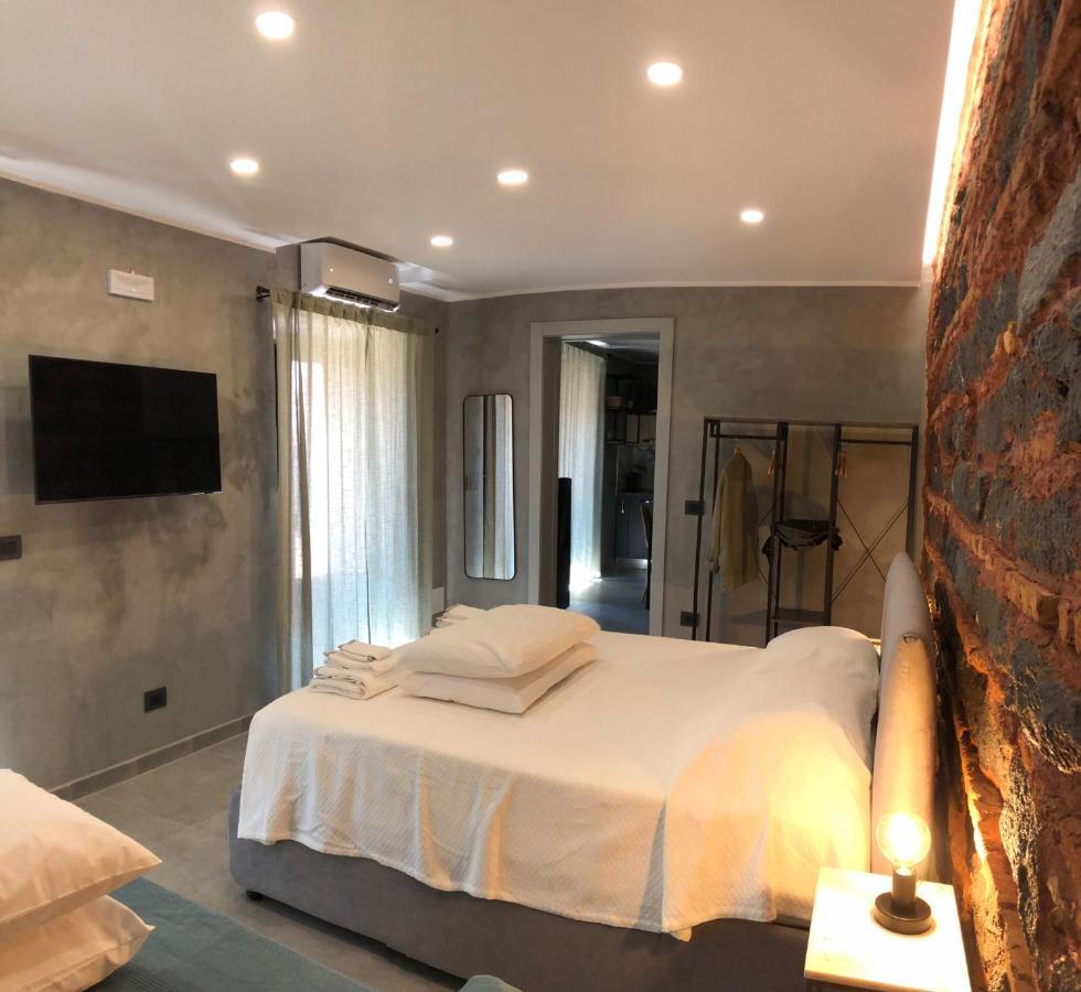 Pacini Relax Suites Catânia Exterior foto